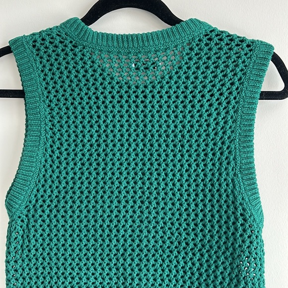 Dundas Sweater Vest Aritzia size small - Picture 3 of 3